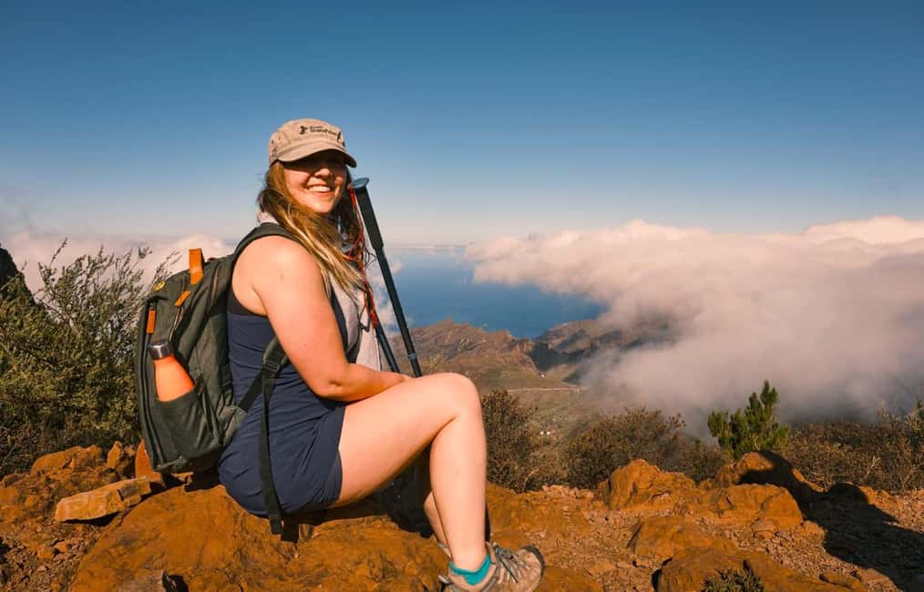 Tenerife: Hiking Tour Above Masca & Enchanted Forest - How hard is it, really? Pace, footing, and what to wear