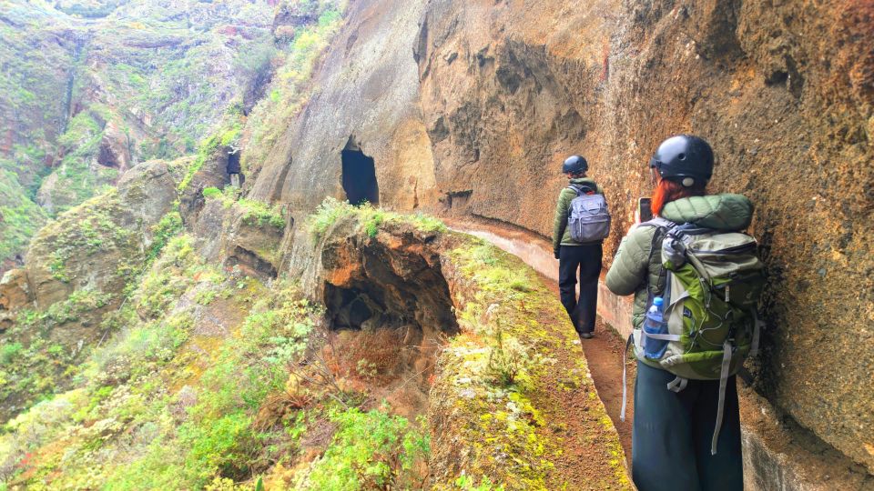 Tenerife: Hiking Tour in Anaga Mountains & Enchanted Forest - Riding into the enchanted forest: viewpoints and a change in scenery