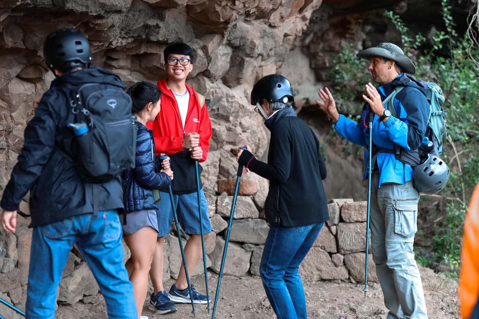 Tenerife: Hiking Tour in Anaga Mountains & Enchanted Forest - Water channel hiking: the quiet feeling of going remote