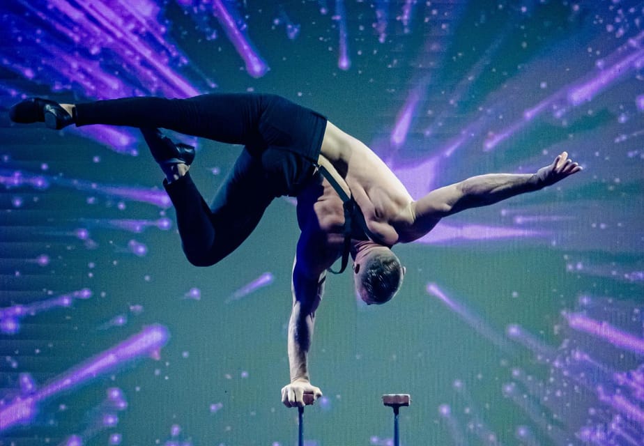 Tenerife: History The Evolution of Music Show Entry Ticket - Key highlights you shouldn’t miss