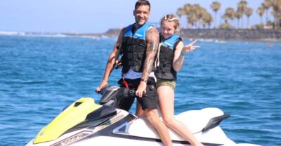 Tenerife: Jet Ski Guided Tour with Optional Photo Service - Yamaha Jet Skis and the First-Minute Skills You Need