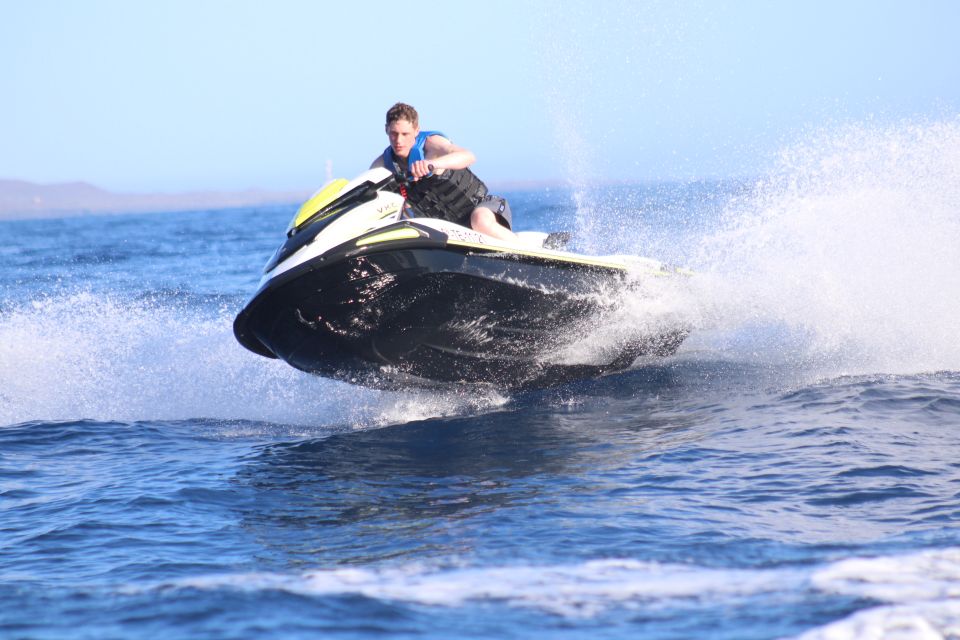 Tenerife: Jet Ski Guided Tour with Optional Photo Service - Photo Service Worth Thinking About Before You Add It