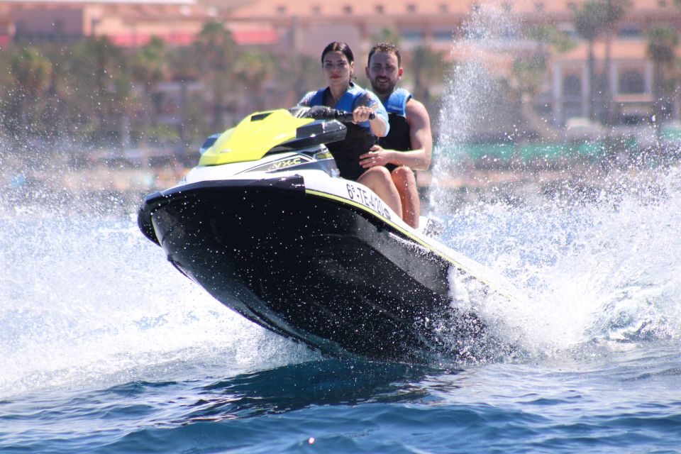 Tenerife: Jet Ski Guided Tour with Optional Photo Service - Price and Value: Does $82 Make Sense?
