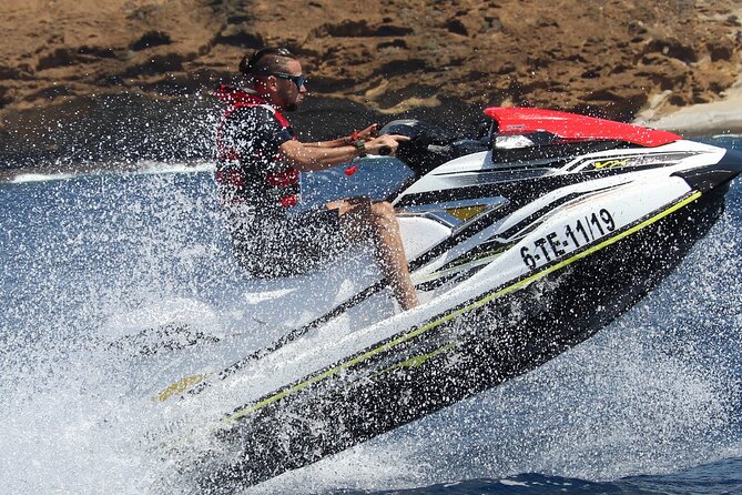 Tenerife : Jet Ski Tour with option for Quad Trip - Price Value Check: Is This Jet Ski Tour Worth It?