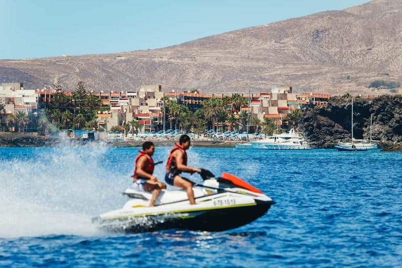 Tenerife: Jet Ski Tour with Optional Quad Trip - Final call: should you book the jet ski or the combo?