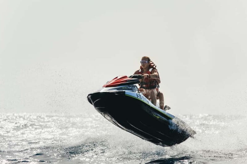 Tenerife: Jet Ski Tour with Optional Quad Trip - Who should book this (and who should skip)