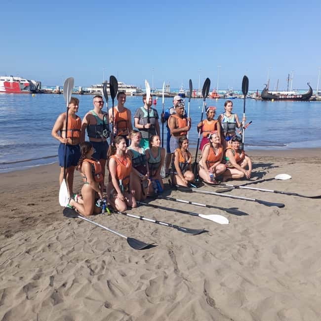 Tenerife: Kayak and Snorkeling Tour with Photos - Who this kayak and snorkeling tour suits best