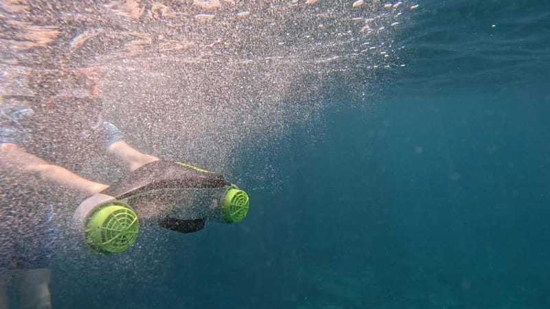 Tenerife: Kayak and Snorkeling Tour with Photos - From Rosamar to open water: how this tour actually starts