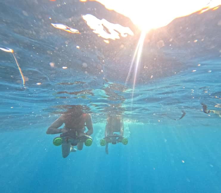 Tenerife: Kayak and Snorkeling Tour with Photos - Photos, lockers, and the practical details that save your day