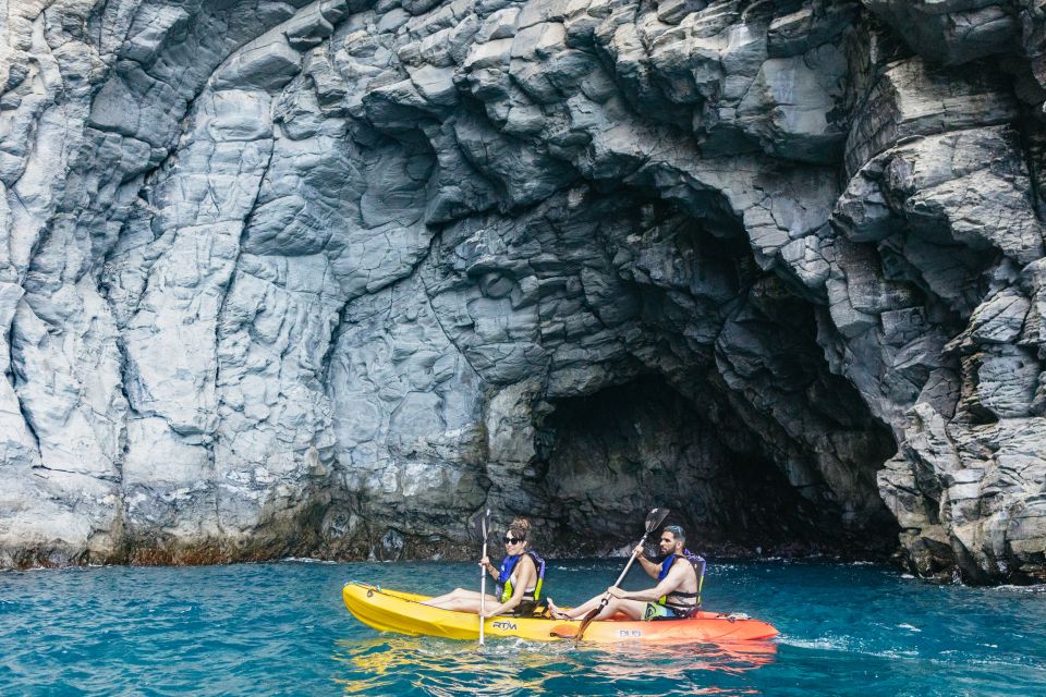 Tenerife: Kayak Safari and Sea Turtle Snorkeling with Photos - Sunset, Photos, and the Little Details That Save You Stress