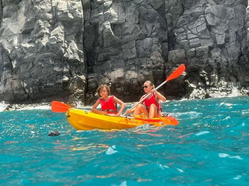 Tenerife: Kayak & Snorkeling, Marine Fauna Watching - The 15-minute safety briefing that saves your whole trip