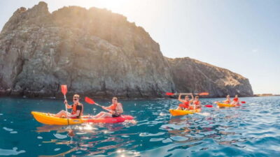 Tenerife: Kayak & Snorkeling Tour - Small Groups - Gear, wetsuits, and the safety briefing that actually helps