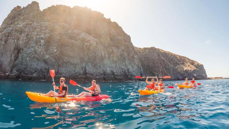 Tenerife: Kayak & Snorkeling Tour - Small Groups - Gear, wetsuits, and the safety briefing that actually helps