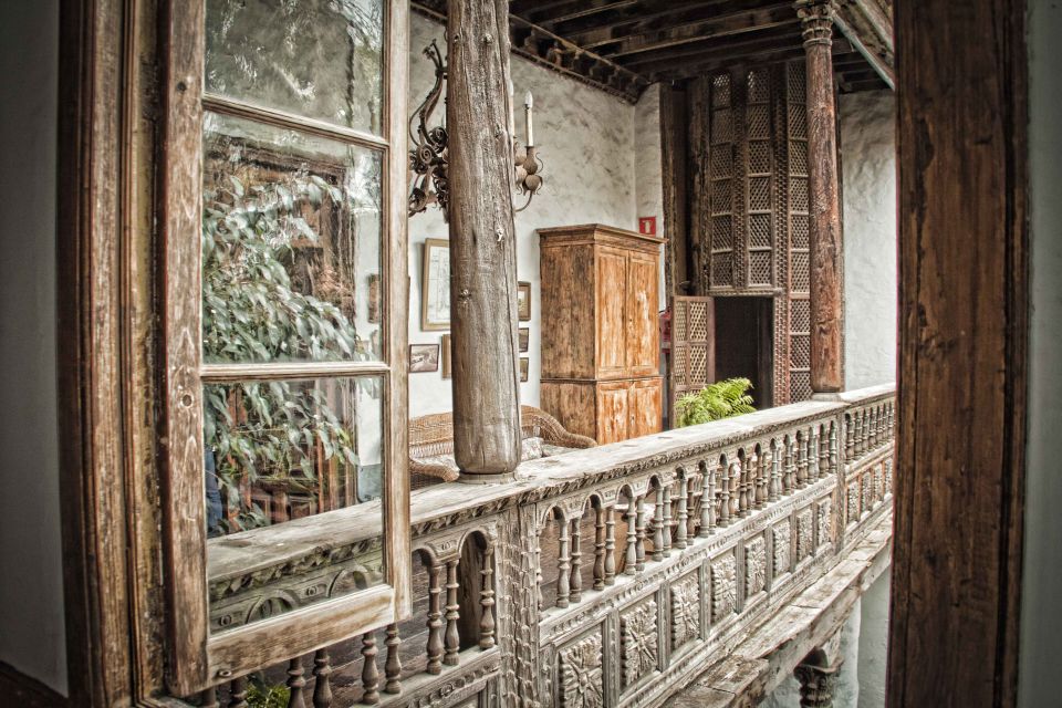 Tenerife: La Casa de Los Balcones Entrance Ticket - The Former Owners’ Antiques Collection: Why It Feels Different