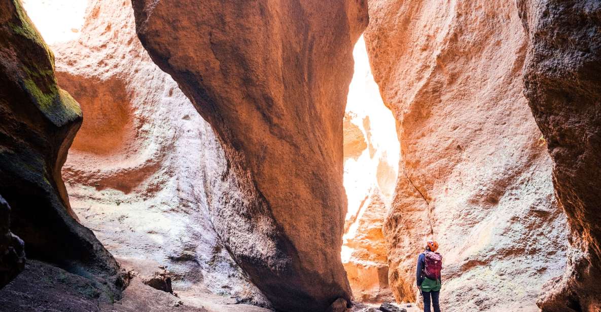 Tenerife: Los Arcos Canyoning Tour with Guide - Key things to know before you go