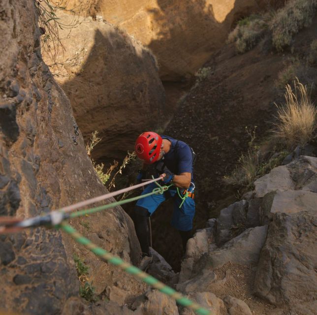 Tenerife: Los Arcos Canyoning Tour with Guide - Why Los Arcos Canyoning Feels Special (Even If You’ve Done Adventure Stuff)
