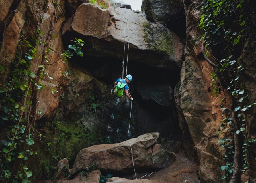 Tenerife: Los Arcos Canyoning Tour with Guide - Gear, Photos, and Safety: What You Actually Get for Your Money