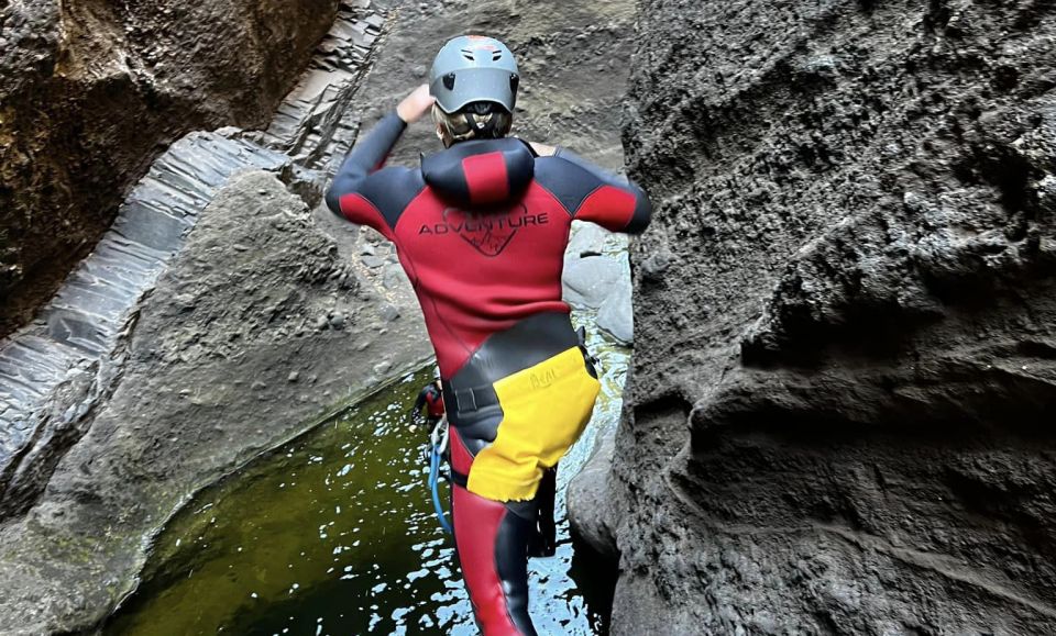 Tenerife: Los Carrizales Water Canyoning Tour - Key things that make this canyoning day in Los Carrizales special