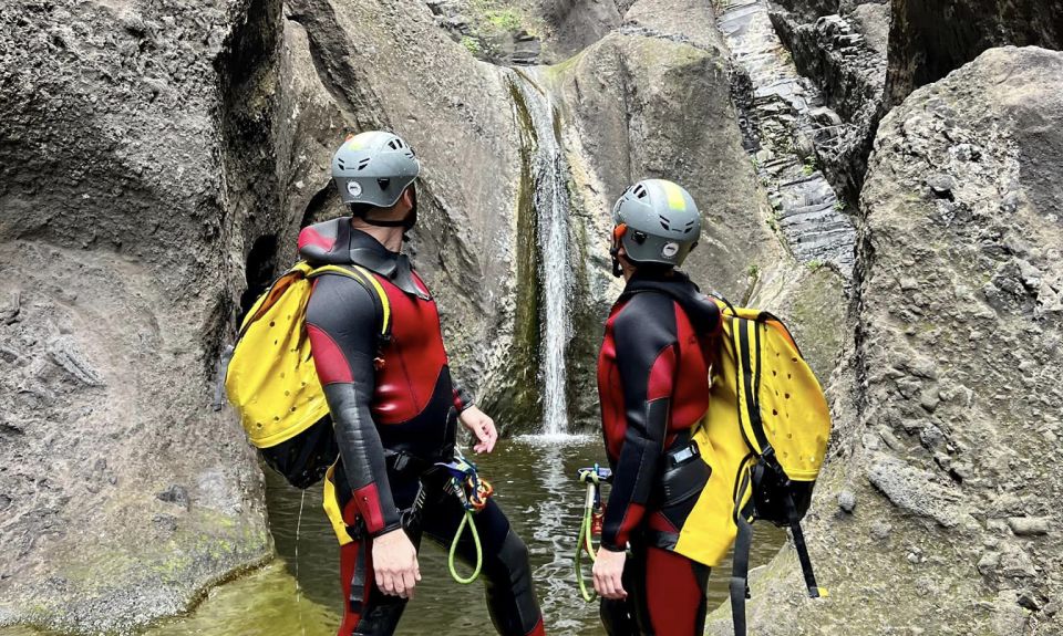 Tenerife: Los Carrizales Water Canyoning Tour - Why Los Carrizales canyoning feels different on Tenerife