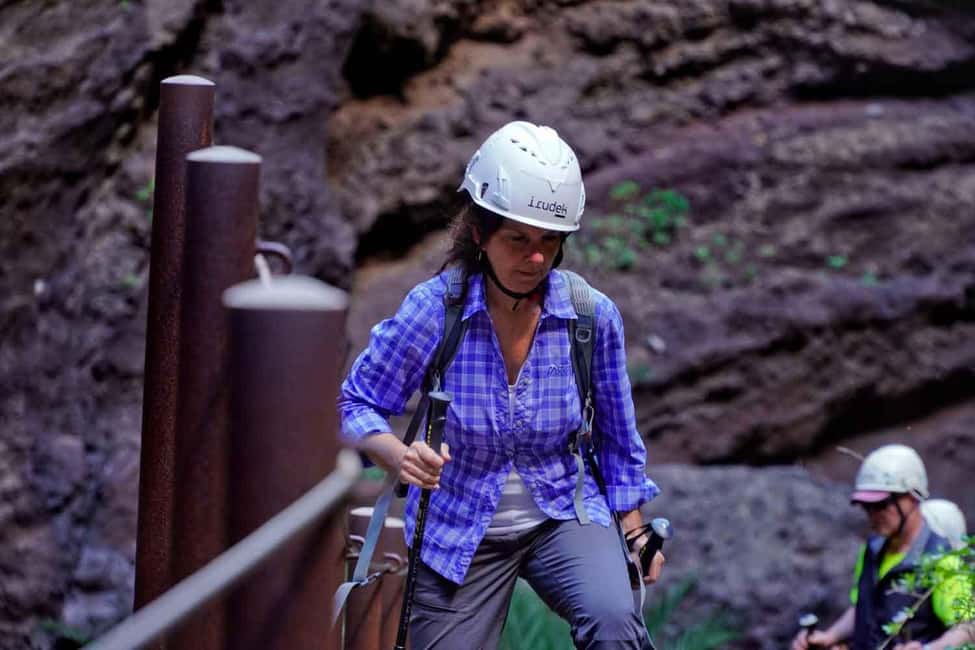 Tenerife : Masca ravine: Descent & boat trip - If the Canyon Closes: Your Backup Plan on the Day