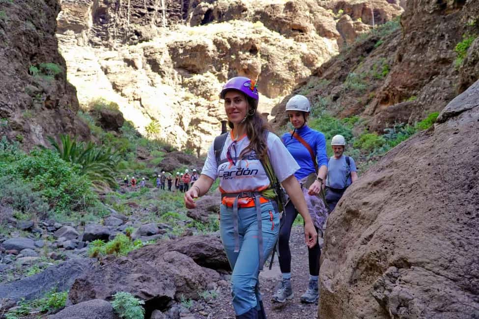 Tenerife : Masca ravine: Descent & boat trip - Why the Masca Ravine Descent Feels Like a Real Tenerife Adventure