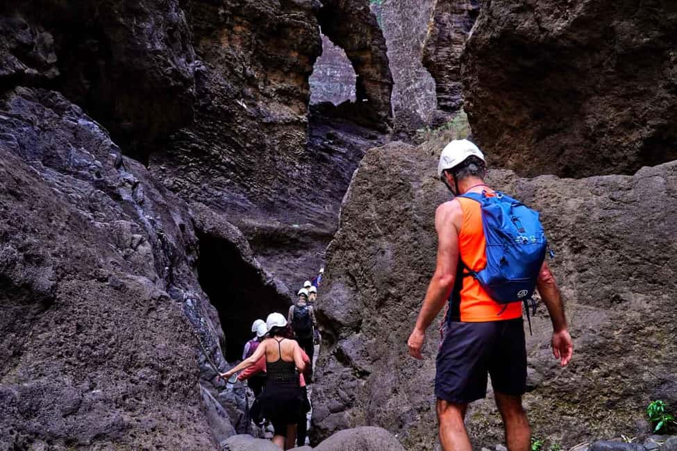 Tenerife : Masca ravine: Descent & boat trip - Who Should Book (and Who Should Skip) This Masca + Los Gigantes Day