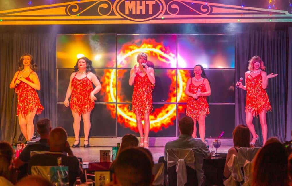 Tenerife: MHT - Music Hall Tavern Comedy Drag Dinner Show - Price and value: what you’re really paying for at around $50