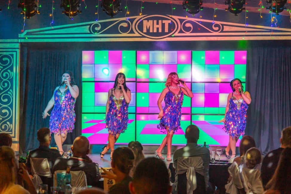 Tenerife: MHT - Music Hall Tavern Comedy Drag Dinner Show - Should you book MHT in Tenerife?