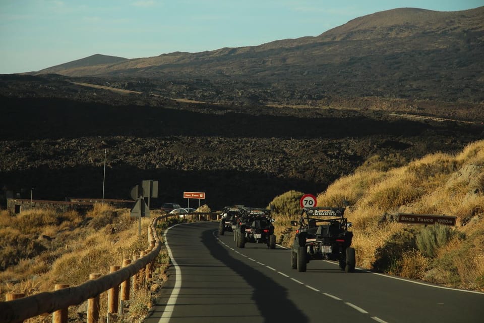Tenerife: Morning or Sunset Teide Buggy Tour - Key things I’d watch for on the Tenerife Teide buggy tour