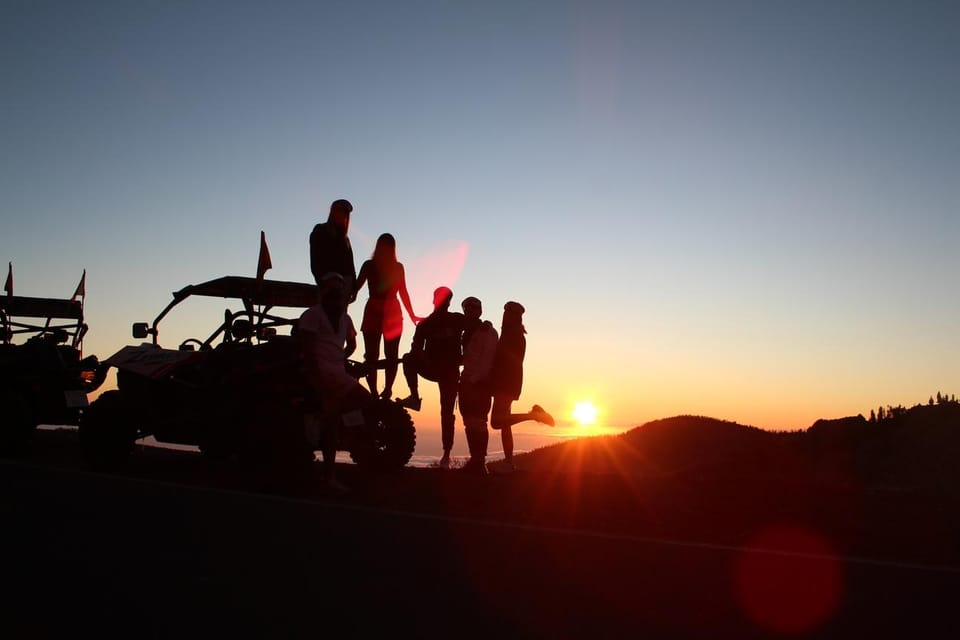 Tenerife: Morning or Sunset Teide Buggy Tour - Why this Teide buggy tour feels different than a bus day
