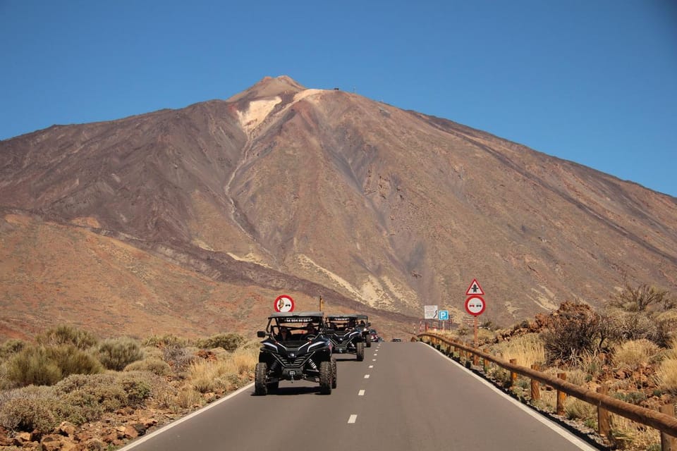 Tenerife: Morning or Sunset Teide Buggy Tour - What’s included (and why it matters on a windy Teide day)