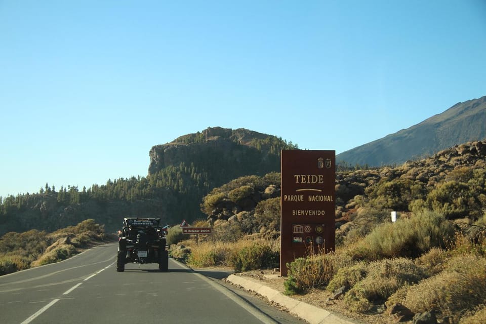 Tenerife: Morning or Sunset Teide Buggy Tour - Drive-ready checklist: the rules that protect the fun