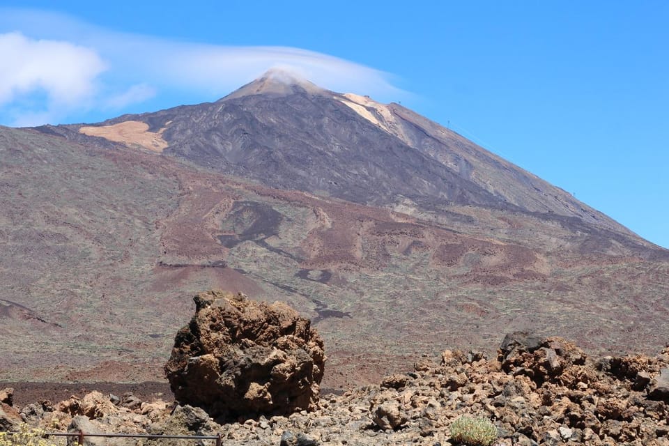 Tenerife: Morning or Sunset Teide Buggy Tour - The viewpoint and sunset timing: where the sky does its thing