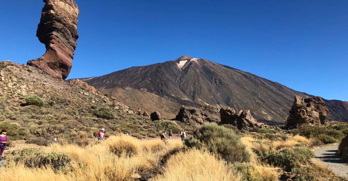 Tenerife: Mount Teide, Masca, Icod and Garachico Day Trip - The big idea: Teide plus the north-west in one day