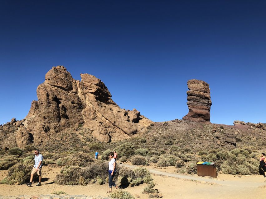 Tenerife: Mount Teide, Masca, Icod and Garachico Day Trip - Getting comfortable: shoes, warmth, and bus reality