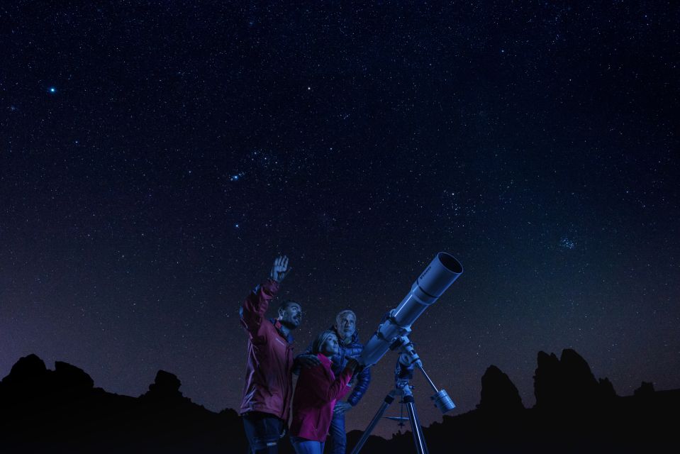 Tenerife: Mount Teide Observatory Astronomical Tour - Key things to know before you go