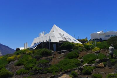 Tenerife: Mount Teide Observatory Astronomical Tour - Afternoon solar observing: the world’s largest solar observatory in plain language