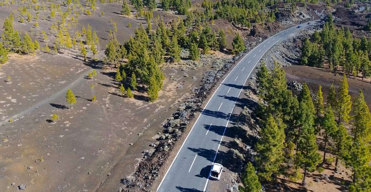 Tenerife: Mount Teide Quad Tour in Tenerife National Park - Key things that make this quad trip work