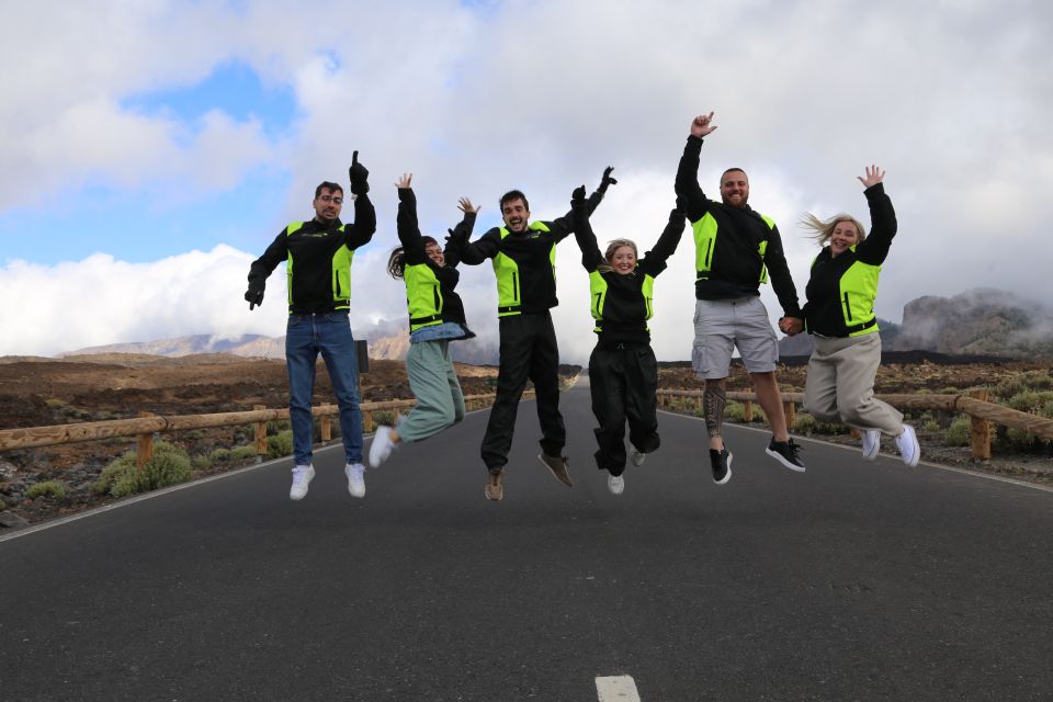 Tenerife: Mount Teide Quad Tour in Tenerife National Park - What costs extra: photos and lunch (and the smart way to handle both)