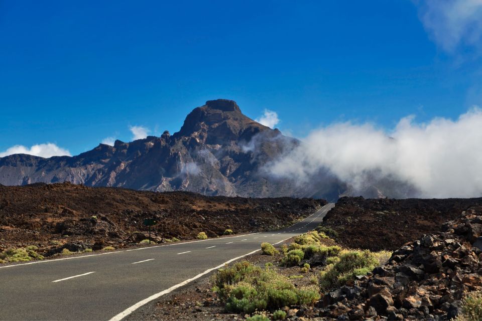 Tenerife: Mount Teide Quad Tour in Tenerife National Park - Entering the Teide zone from Playa de las Américas or Los Cristianos