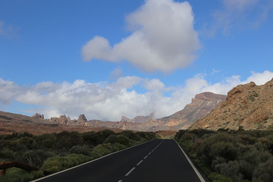 Tenerife: Mount Teide Quad Tour in Tenerife National Park - Safety briefing and quad basics: the stuff that keeps it fun