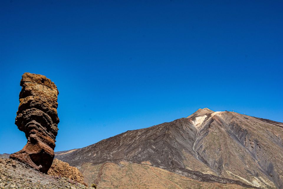 Tenerife: Mount Teide Quad Tour in Tenerife National Park - Climbing to around 2000m: the altitude payoff
