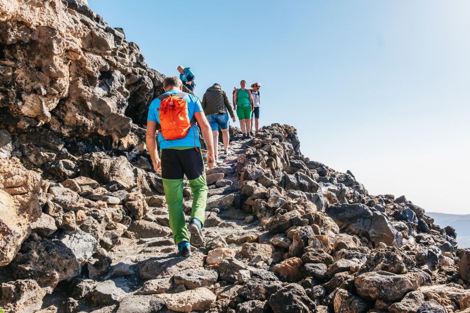 Tenerife: Mount Teide Summit Hiking Adventure with Cable Car - Key things to know before you go