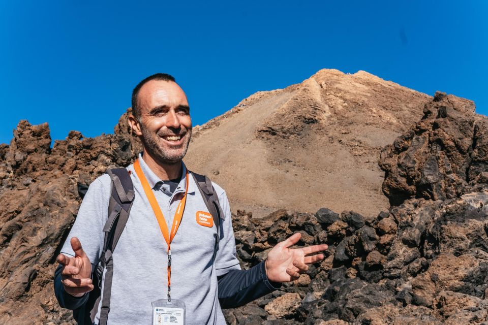 Tenerife: Mount Teide Summit Hiking Adventure with Cable Car - Why Mount Teide feels like a different planet