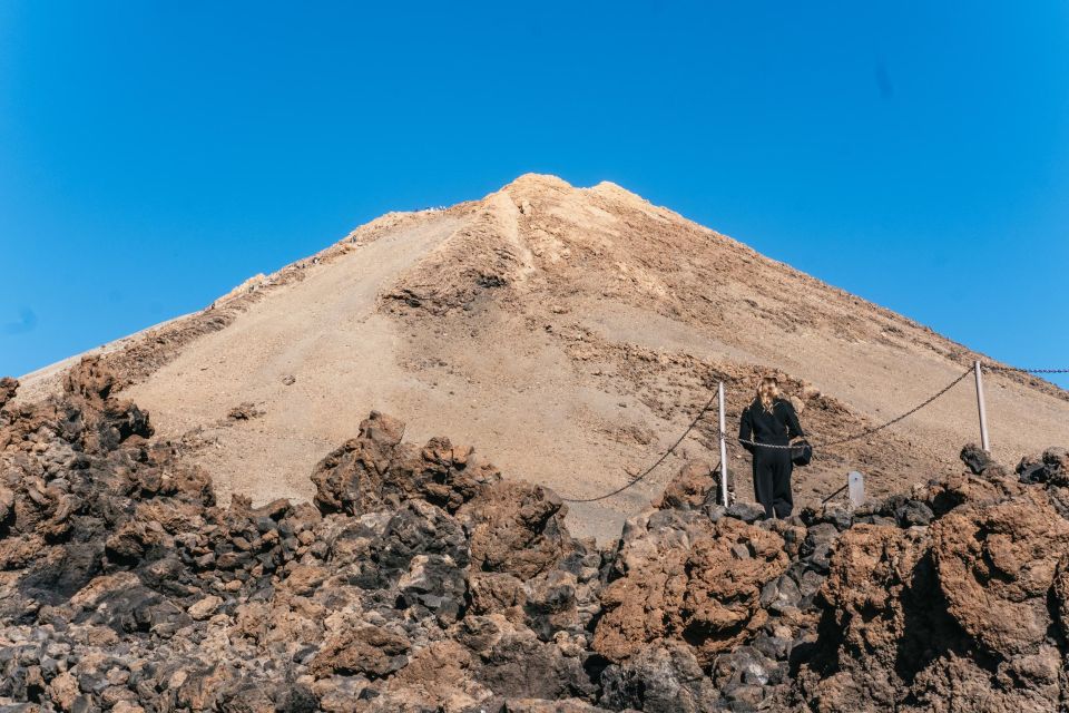 Tenerife: Mount Teide Summit Hiking Adventure with Cable Car - The crater permit: included, but rules are strict
