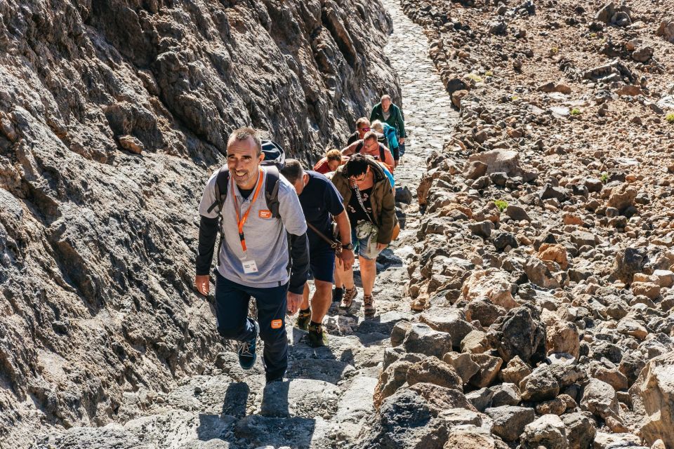Tenerife: Mount Teide Summit Hiking Adventure with Cable Car - Your guide makes or breaks the climb