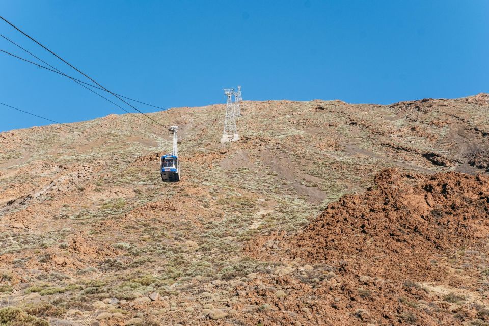 Tenerife: Mount Teide Summit Hiking Adventure with Cable Car - Weather and cable car changes: what actually happens