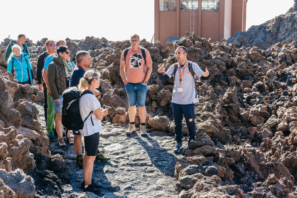 Tenerife: Mount Teide Summit Hiking Adventure with Cable Car - What you should pack: cold wind beats good intentions