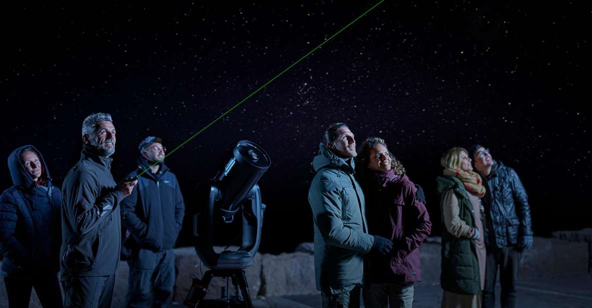 Tenerife: Mount Teide Sunset and Night Tour with Pickup - The Cable-Car Base Wait: Where You Actually Get Ready for the Stars