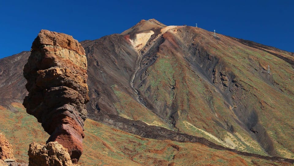 Tenerife: Mt. Teide and Masca Valley Tour - Dragon Tree in Icod: the one stop that people remember